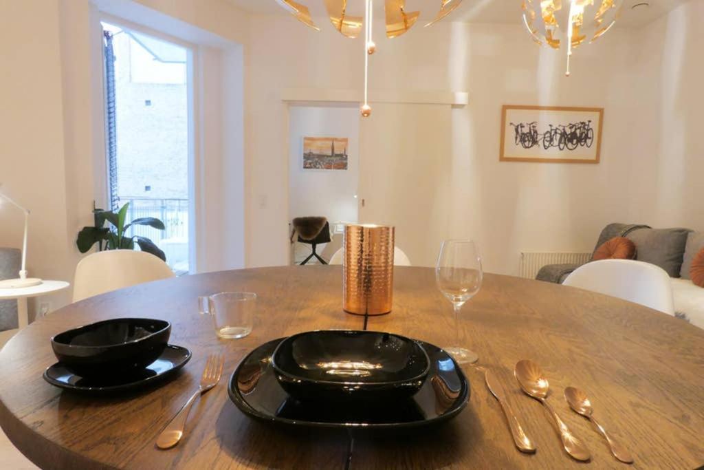 Exquisite Apartment, Most Convenient Location, Apt 5. Κοπεγχάγη Εξωτερικό φωτογραφία