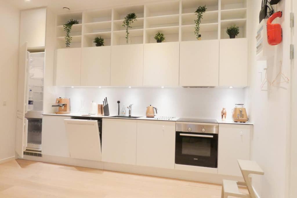 Exquisite Apartment, Most Convenient Location, Apt 5. Κοπεγχάγη Εξωτερικό φωτογραφία