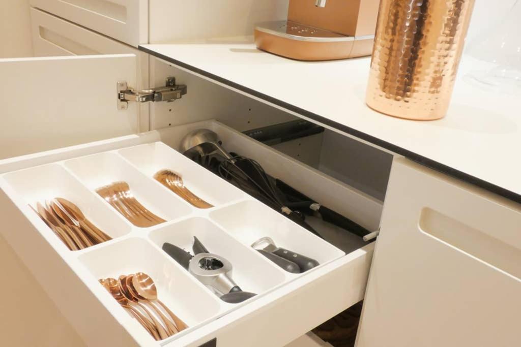 Exquisite Apartment, Most Convenient Location, Apt 5. Κοπεγχάγη Εξωτερικό φωτογραφία
