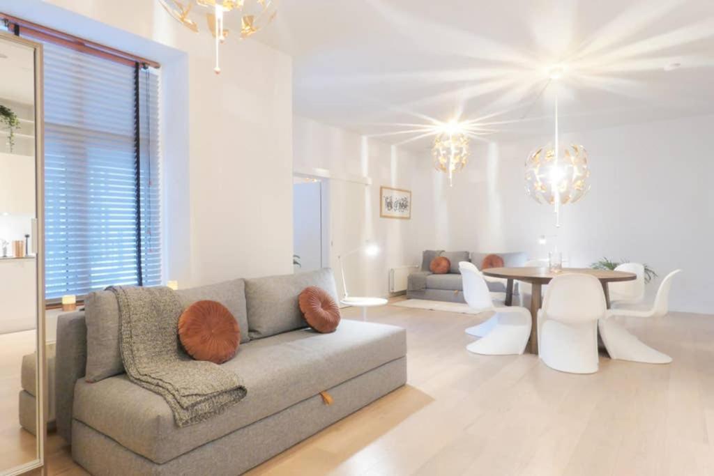 Exquisite Apartment, Most Convenient Location, Apt 5. Κοπεγχάγη Εξωτερικό φωτογραφία