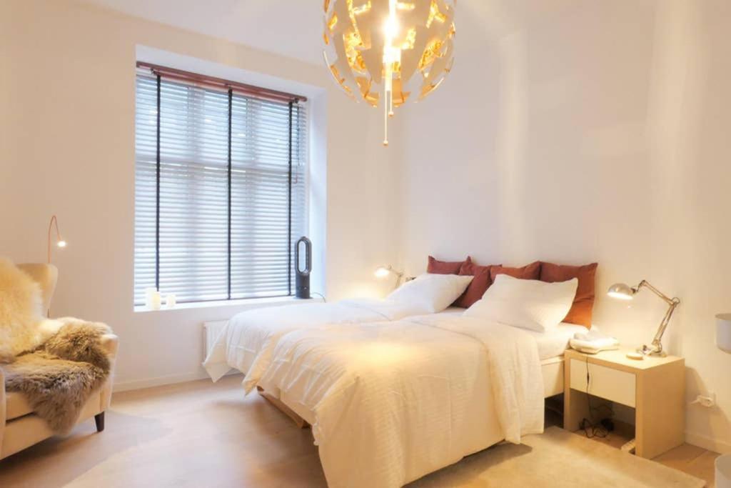 Exquisite Apartment, Most Convenient Location, Apt 5. Κοπεγχάγη Εξωτερικό φωτογραφία