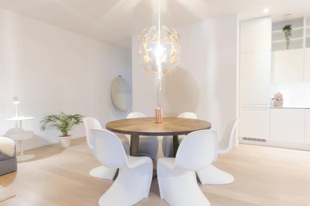 Exquisite Apartment, Most Convenient Location, Apt 5. Κοπεγχάγη Εξωτερικό φωτογραφία